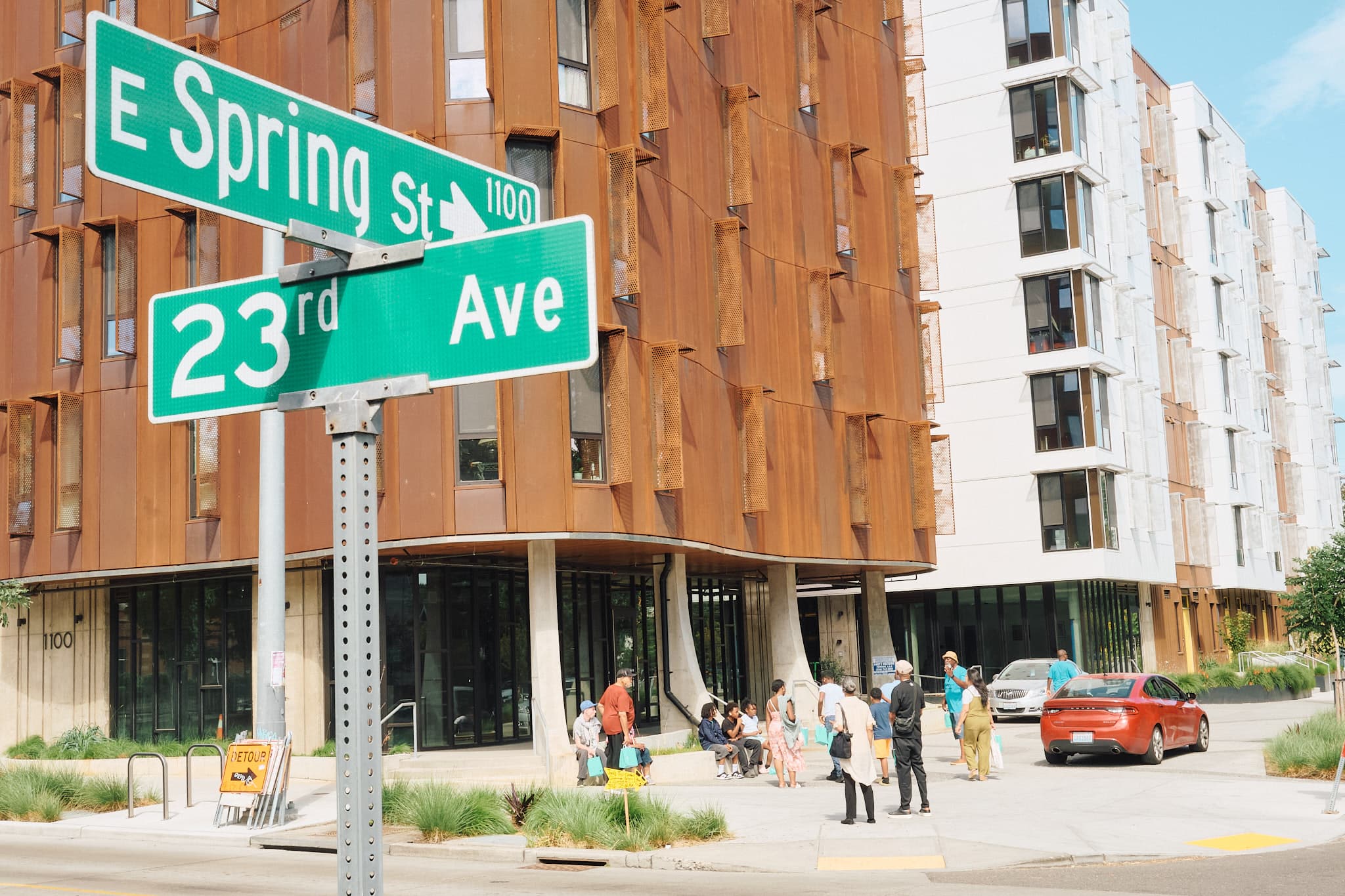 Discover the stories that built our community