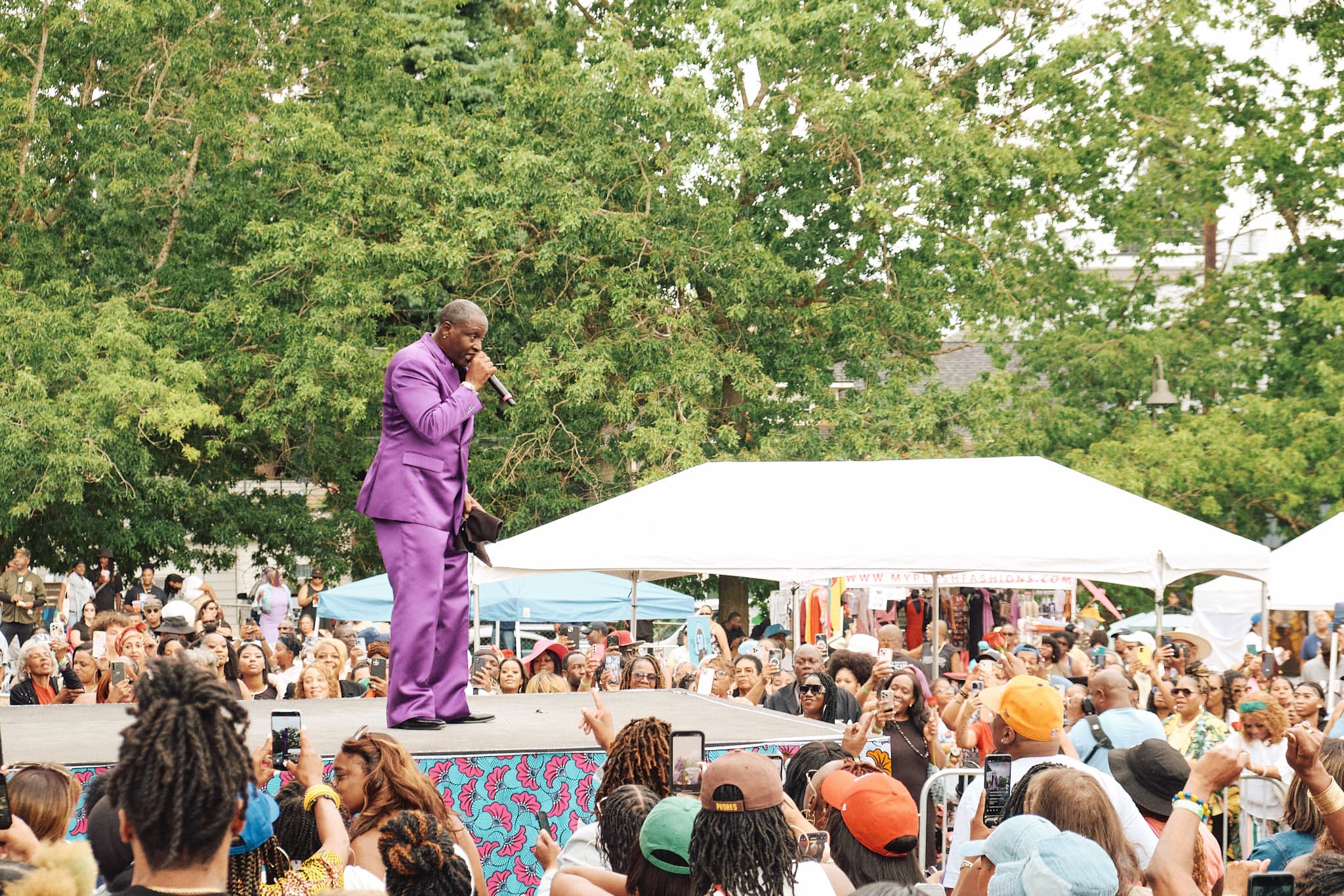 Experience our celebrations and traditions