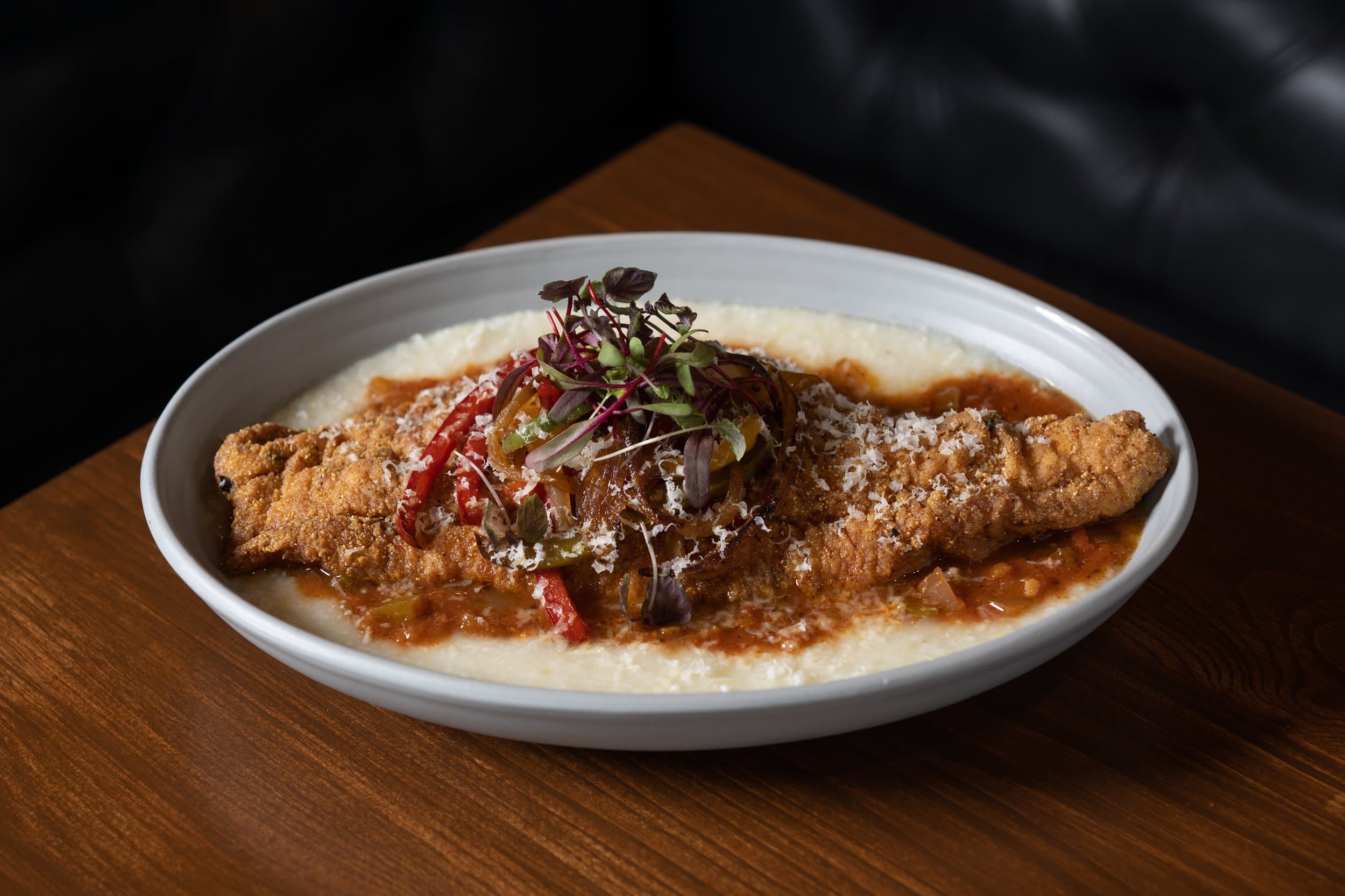 Explore the flavors—From soul to Ethiopian