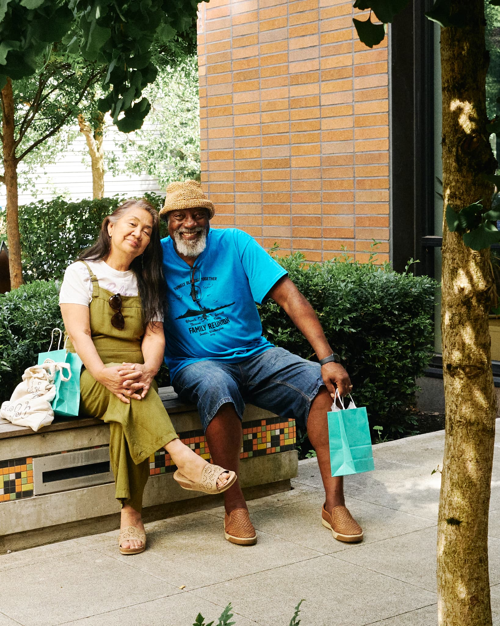 Umoja FEST celebration portrait